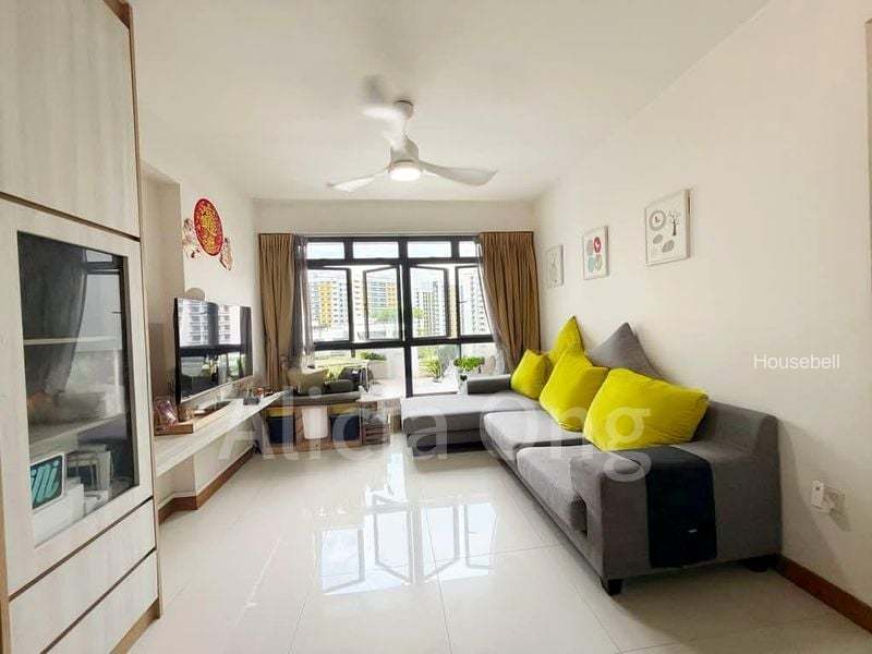 336A Anchorvale Crescent, S$ 730,000, 990 sqft, HDB - 3 I