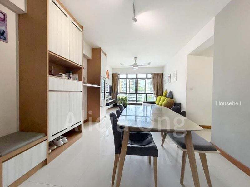 336A Anchorvale Crescent, S$ 730,000, 990 sqft, HDB - 3 I