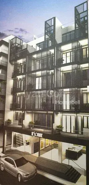 Le Somme, S$ 1,290,000, 969 sqft, Condos - Condominium