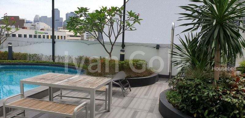 Le Somme, S$ 1,290,000, 969 sqft, Condos - Condominium