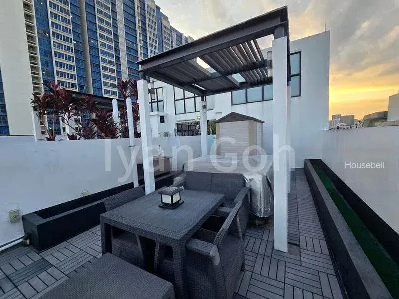 Le Somme, S$ 1,290,000, 969 sqft, Condos - Condominium