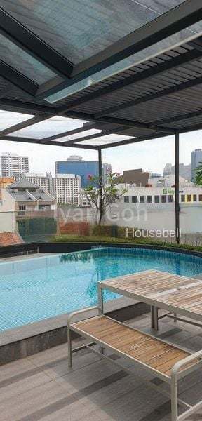 Le Somme, S$ 1,290,000, 969 sqft, Condos - Condominium