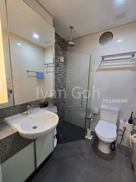 Le Somme, S$ 1,290,000, 969 sqft, Condos - Condominium