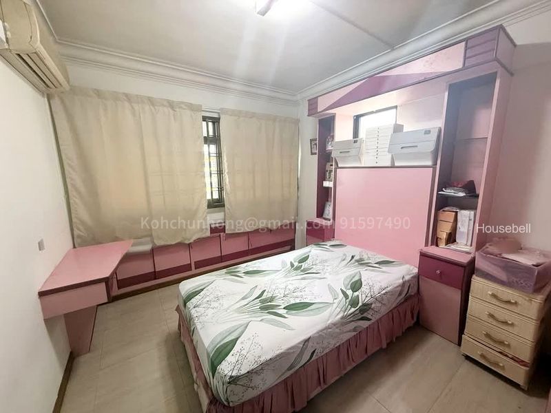 284 Toh Guan Road, S$ 819,000, 1,302 sqft, HDB - 5 I