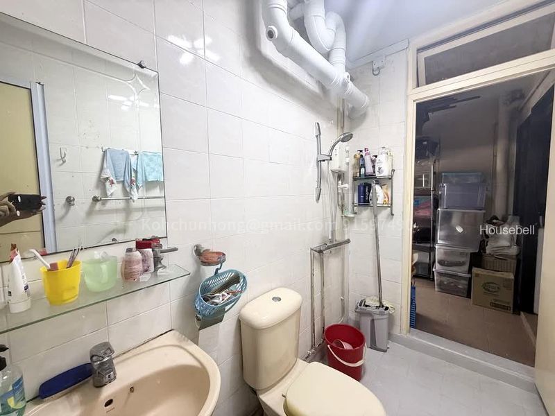 284 Toh Guan Road, S$ 819,000, 1,302 sqft, HDB - 5 I