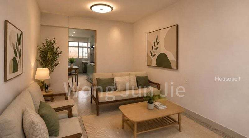53 Lorong 5 Toa Payoh, S$ 340,000, 732 sqft, HDB - 3 I