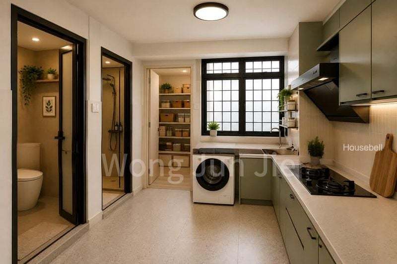 53 Lorong 5 Toa Payoh, S$ 340,000, 732 sqft, HDB - 3 I