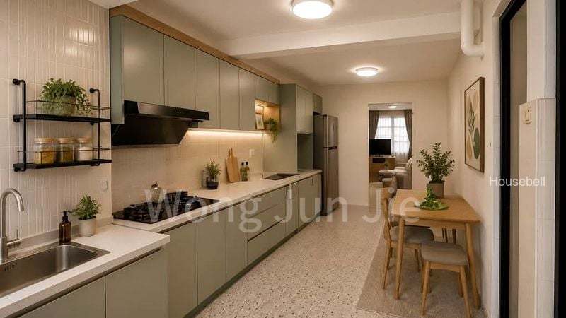 53 Lorong 5 Toa Payoh, S$ 340,000, 732 sqft, HDB - 3 I