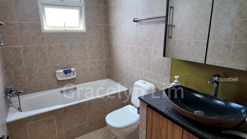 Bedok Grove, S$ 1,200 /月, 150 sqft, 有地 - Terraced House