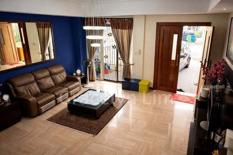 Bedok Grove, S$ 1,200 /月, 150 sqft, 有地 - Terraced House