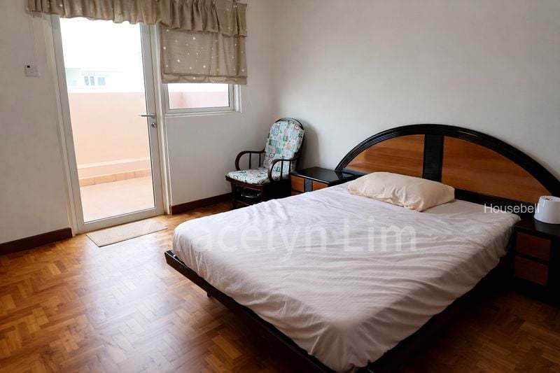 Bedok Grove, S$ 1,200 /月, 150 sqft, 有地 - Terraced House