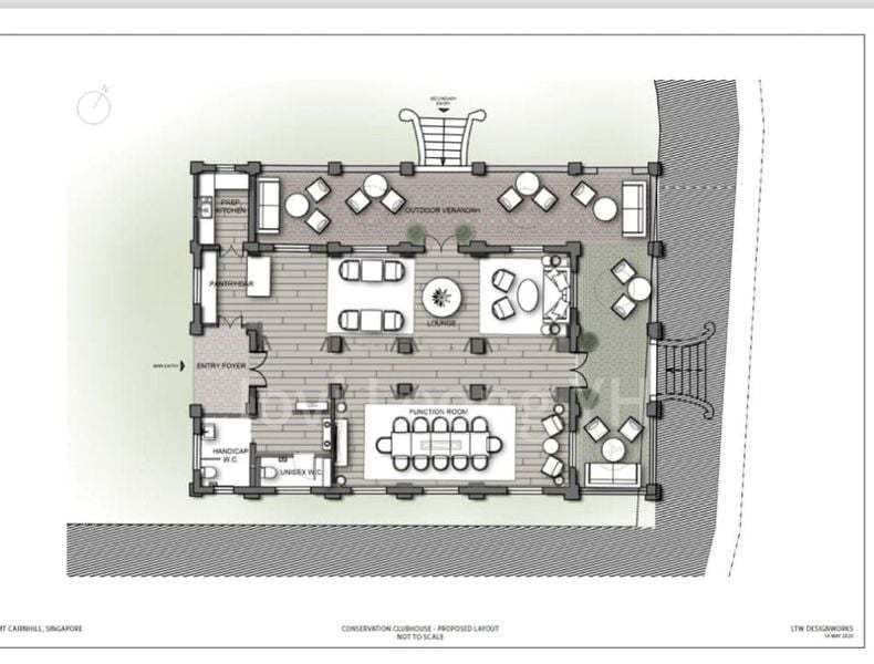 Klimt Cairnhill, S$ 8,300,000, 2,056 sqft, Condos - Apartment