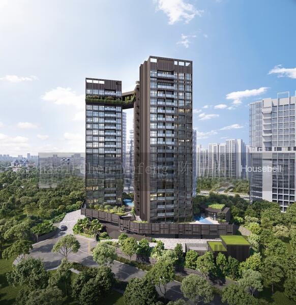 Arina East Residences, S$ 3,977,000, 1,389 sqft, Condos - Condominium