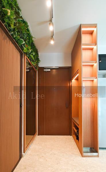 Cardiff Residence, S$ 3,299 (可协商价格) /月, 450 sqft, 公寓 - Condominium