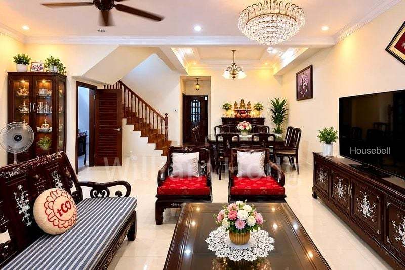 Ardisia Garden, S$ 3,250,000, 1,615 sqft, Landed - Terraced House