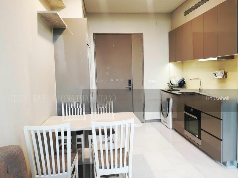 Robin Residences, S$ 1,560,000, 538 sqft, 公寓 - Condominium