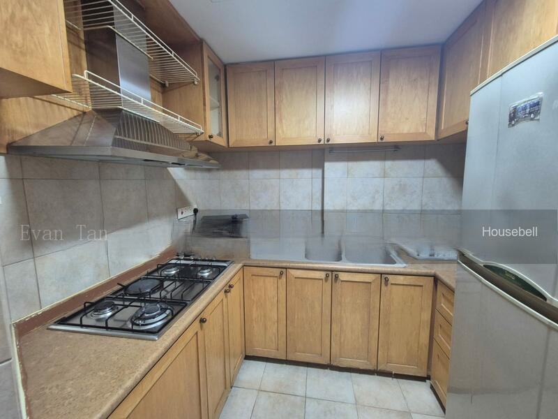 Heritage View, S$ 1,500 /月, 150 sqft, 公寓 - Condominium