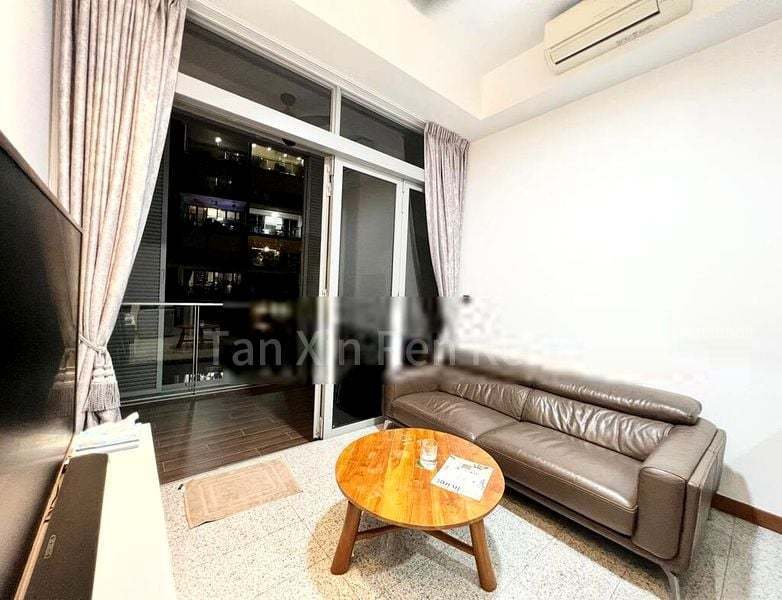 Hillsta, S$ 1,000,000, 624 sqft, Condos - Condominium