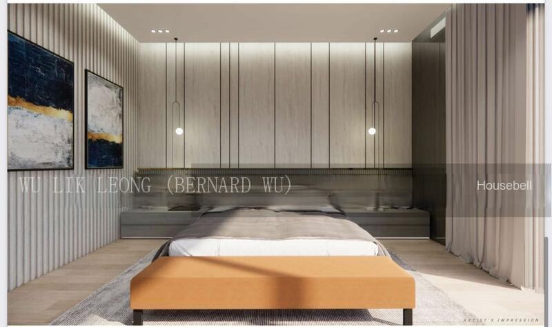Modern Brand New Bungalow Near Orchard / Bukit Timah, S$ 20,000,000 (Negotiable), 8,400 sqft, Landed - Bungalow House