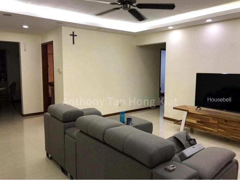 Common Room (HDB) for Rent in  158 Woodlands Street 13