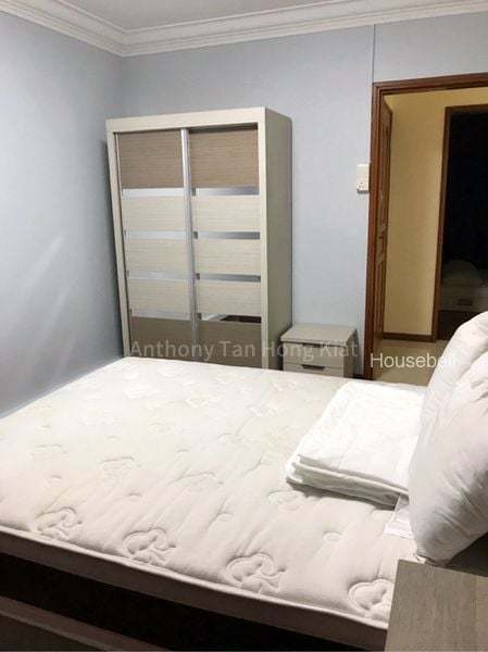 Common Room (HDB) for Rent in  158 Woodlands Street 13, S$ 800 /mo, 139 sqft, HDB - Unknown