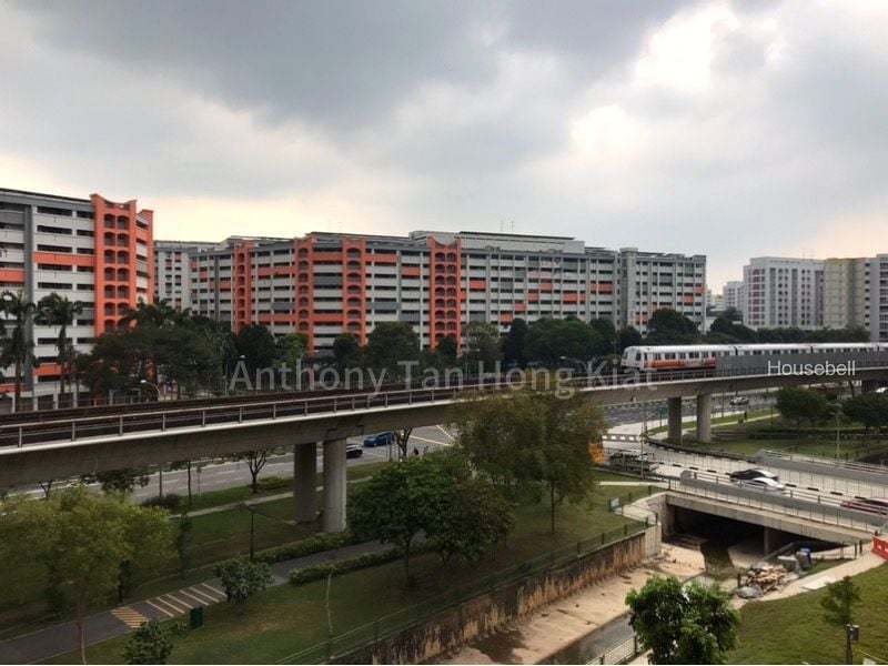 Common Room (HDB) for Rent in  158 Woodlands Street 13, S$ 800 /mo, 139 sqft, HDB - Unknown