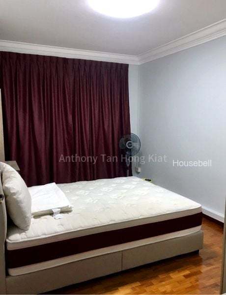 Common Room (HDB) for Rent in  158 Woodlands Street 13, S$ 800 /mo, 139 sqft, HDB - Unknown