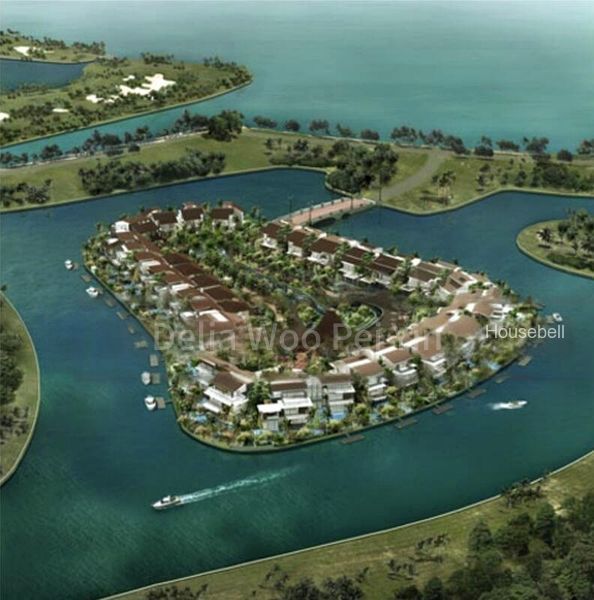 Paradise Island, S$ 21,500,000, 9,806 sqft, Landed - Bungalow House