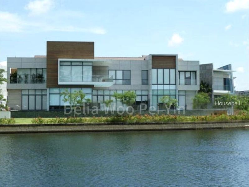 Paradise Island, S$ 21,500,000, 9,806 sqft, Landed - Bungalow House