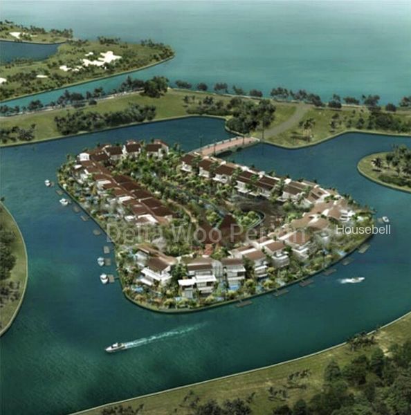 Paradise Island, S$ 21,500,000, 9,806 sqft, Landed - Bungalow House
