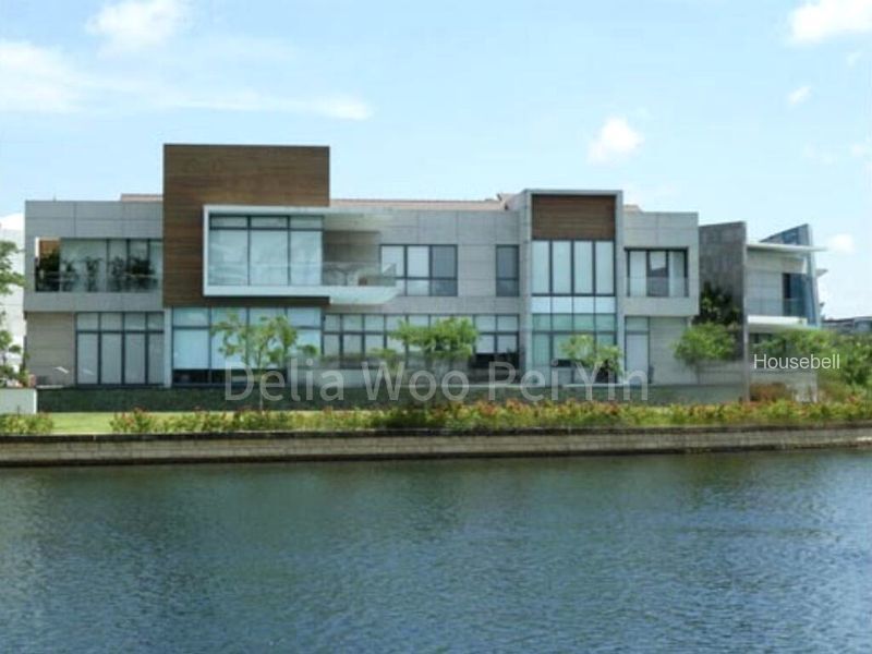 Paradise Island, S$ 21,500,000, 9,806 sqft, Landed - Bungalow House