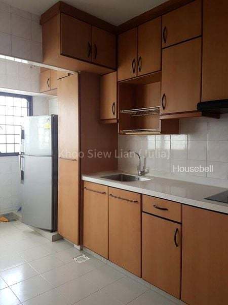 4 Room (4A) HDB for Rent in  325 Sembawang Crescent, S$ 3,300 /mo, 1,087 sqft, HDB - 4 A
