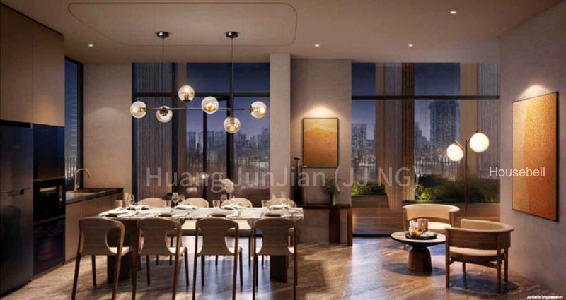 The Arcady at Boon Keng, S$ 3,267,000, 1,281 sqft, 公寓 - Condominium