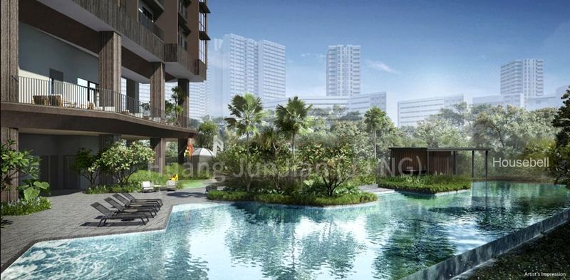 The Arcady at Boon Keng, S$ 3,267,000, 1,281 sqft, 公寓 - Condominium