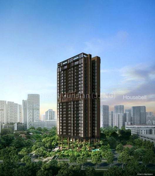 The Arcady at Boon Keng, S$ 3,267,000, 1,281 sqft, 公寓 - Condominium