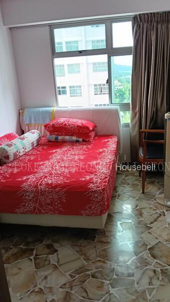 18C Holland Drive, S$ 1,200 /月, 100 sqft, 组屋 - 4 A