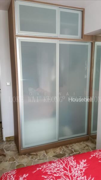 18C Holland Drive, S$ 1,200 /月, 100 sqft, 组屋 - 4 A