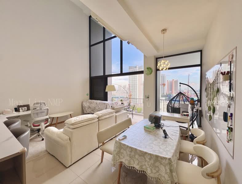 The Trilinq, S$ 1,800,000 (Negotiable), 1,109 sqft, Condos - Condominium