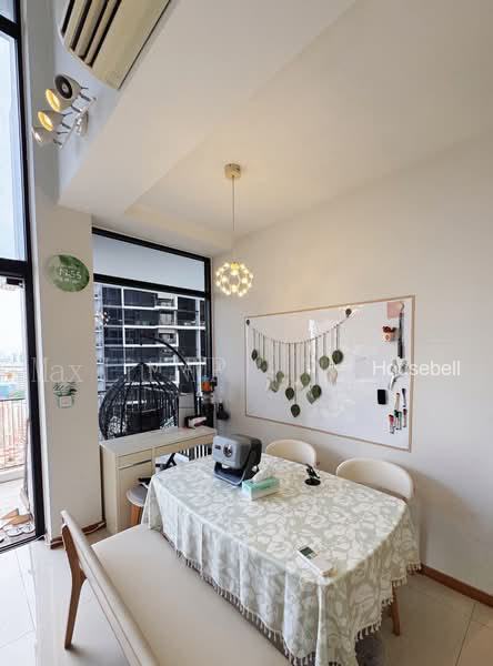 The Trilinq, S$ 1,800,000 (Negotiable), 1,109 sqft, Condos - Condominium