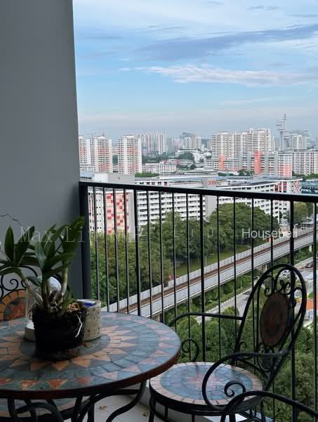 The Trilinq, S$ 1,800,000 (Negotiable), 1,109 sqft, Condos - Condominium