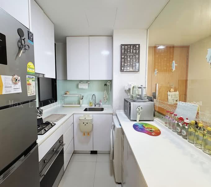 The Trilinq, S$ 1,800,000 (Negotiable), 1,109 sqft, Condos - Condominium