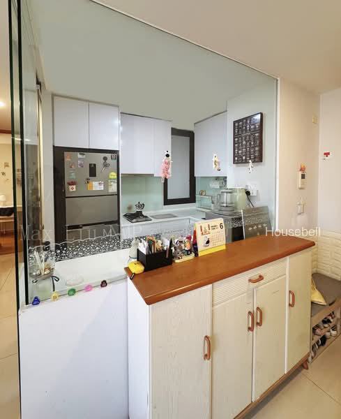 The Trilinq, S$ 1,800,000 (Negotiable), 1,109 sqft, Condos - Condominium