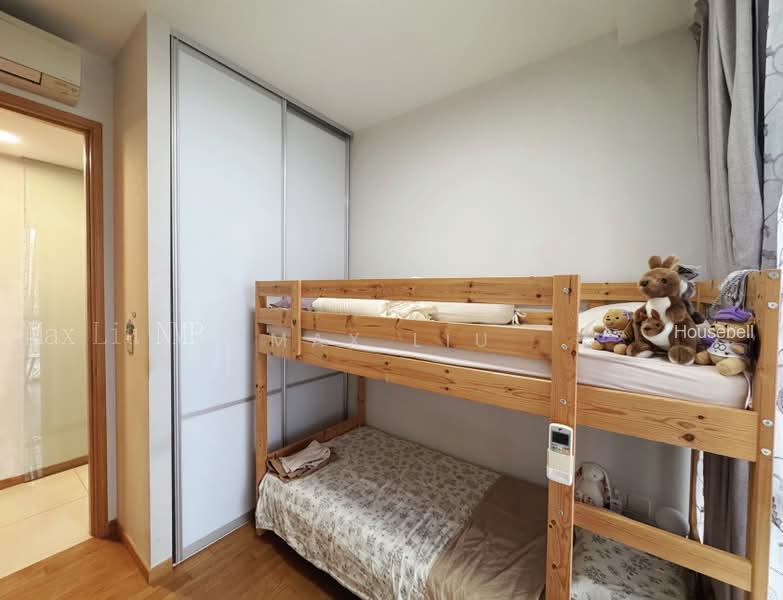 The Trilinq, S$ 1,800,000 (Negotiable), 1,109 sqft, Condos - Condominium
