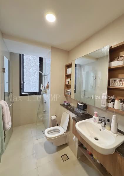The Trilinq, S$ 1,800,000 (Negotiable), 1,109 sqft, Condos - Condominium