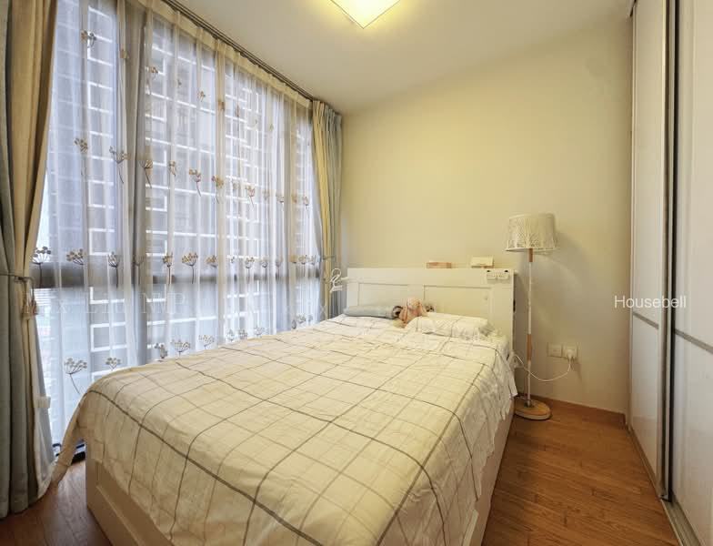 The Trilinq, S$ 1,800,000 (Negotiable), 1,109 sqft, Condos - Condominium