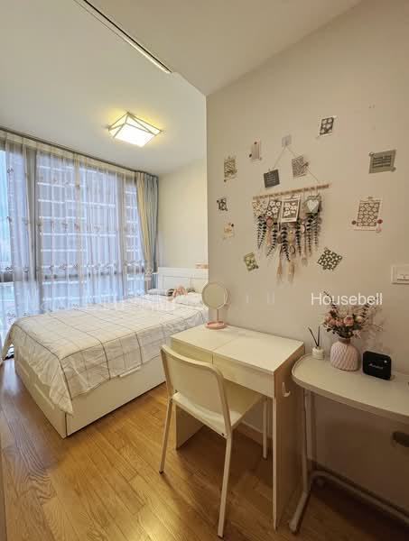 The Trilinq, S$ 1,800,000 (Negotiable), 1,109 sqft, Condos - Condominium