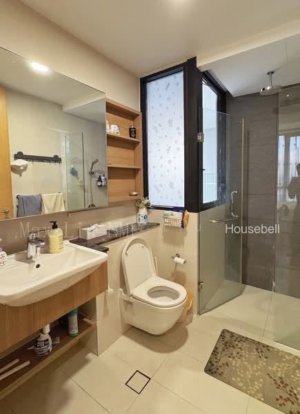 The Trilinq, S$ 1,800,000 (Negotiable), 1,109 sqft, Condos - Condominium
