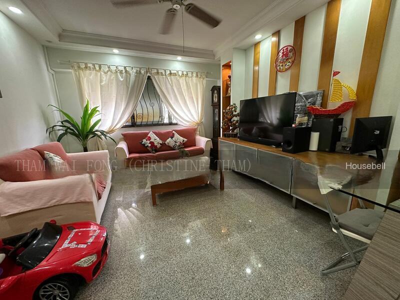 111 Pasir Ris Street 11, S$ 980,000 (最低价格), 1,572 sqft, 组屋 - Executive Maisonette