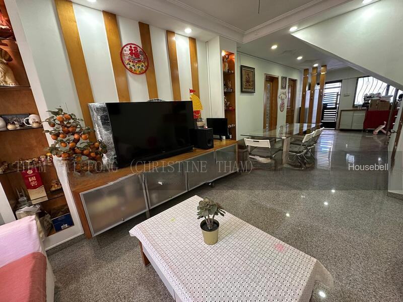 111 Pasir Ris Street 11, S$ 980,000 (最低价格), 1,572 sqft, 组屋 - Executive Maisonette