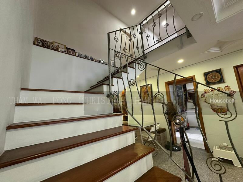 111 Pasir Ris Street 11, S$ 980,000 (最低价格), 1,572 sqft, 组屋 - Executive Maisonette